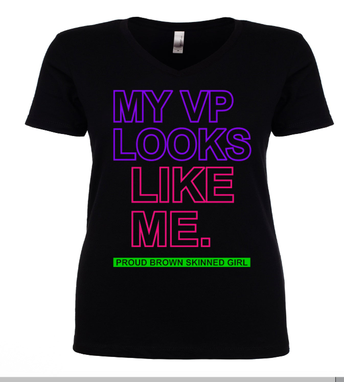 My VP looks just like me... Kamala - YOUTH