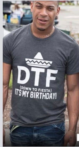 Cinco de Mayo Birthday tee