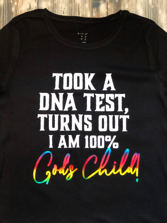 God’s Child...