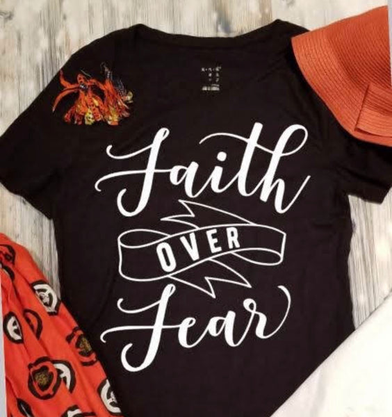 Faith over Fear