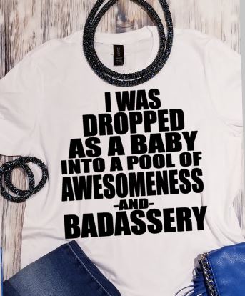 Awesomeness and Badassery