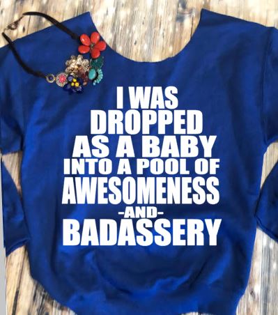 Awesomeness and Badassery