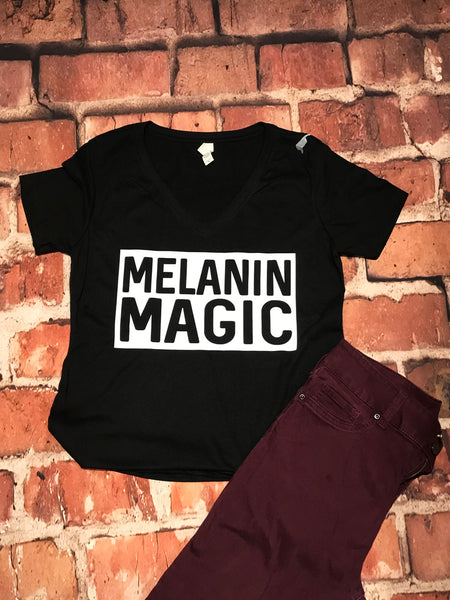 Melanin Magic Tee