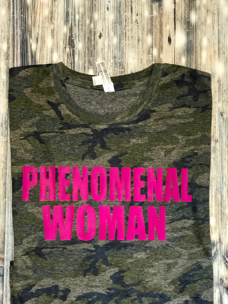 Phenomenal Woman