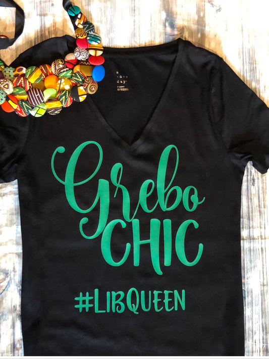 Grebo Chic