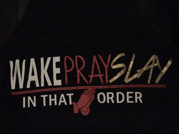 WakePray Tee