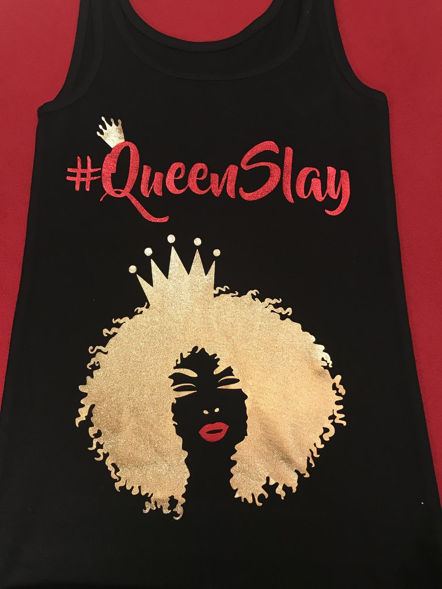 Queen 'Fro: Mood!