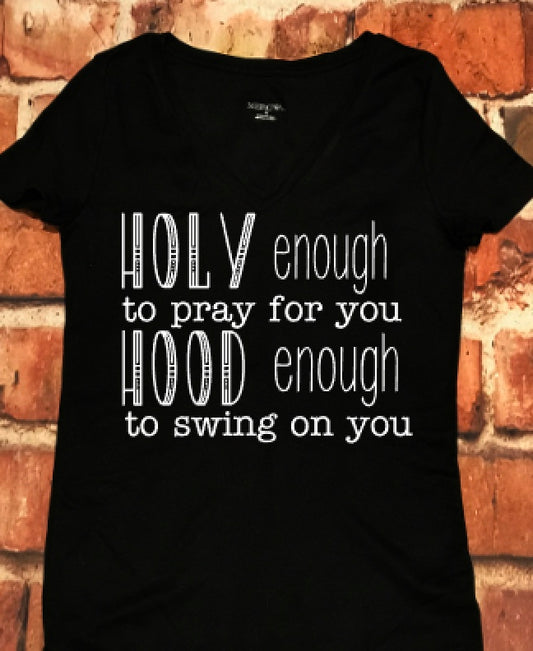 Holy Hands 2...