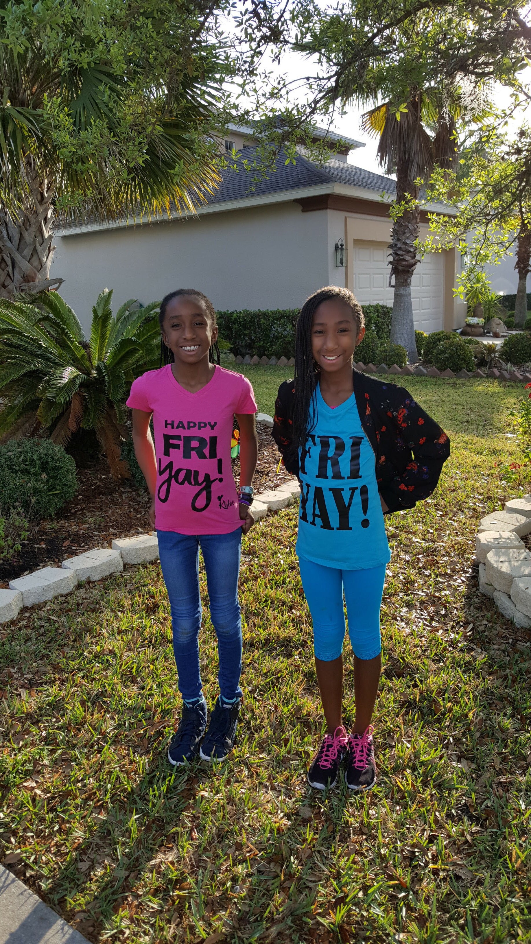 FRI-YAY! – Growing Faith & Grace